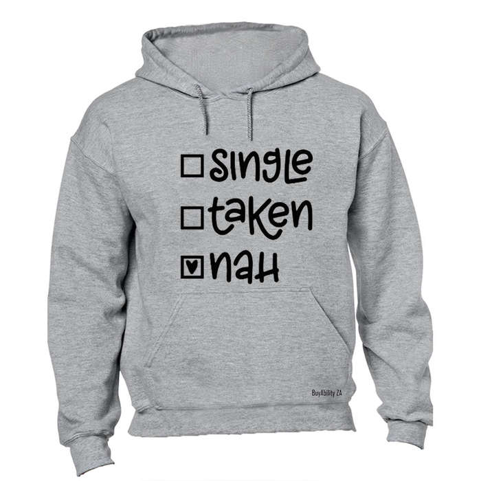 Nah - Hoodie