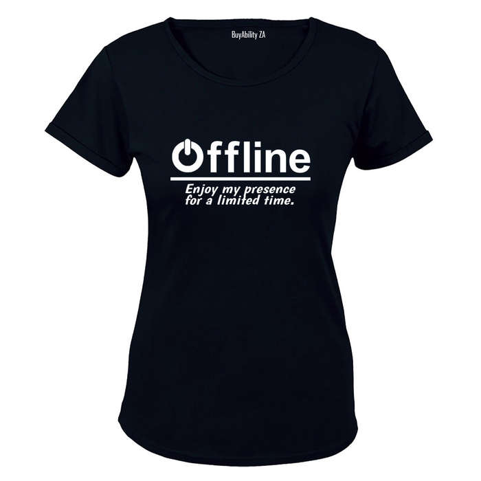 Offline - Ladies - T-Shirt