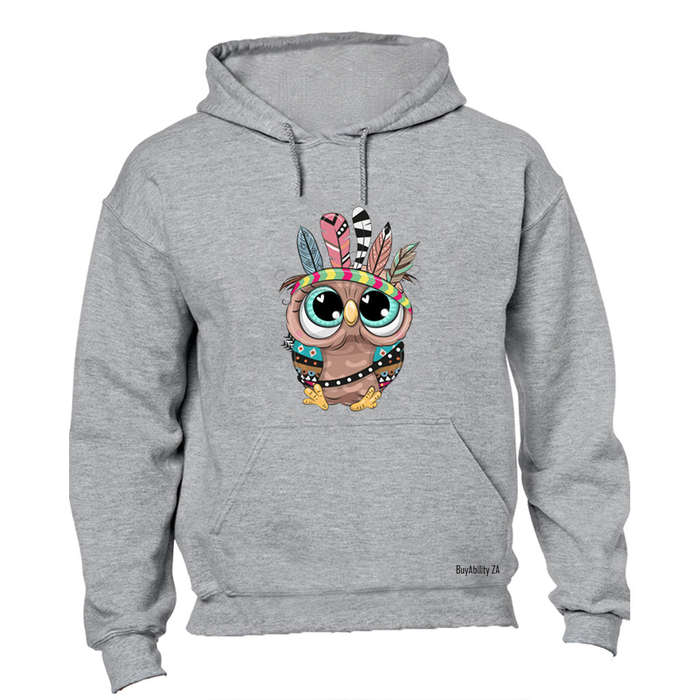 Owl Tribe - Hoodie