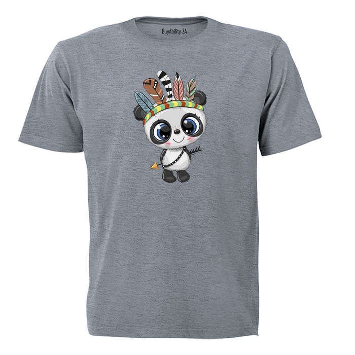 Panda Tribe - Kids T-Shirt