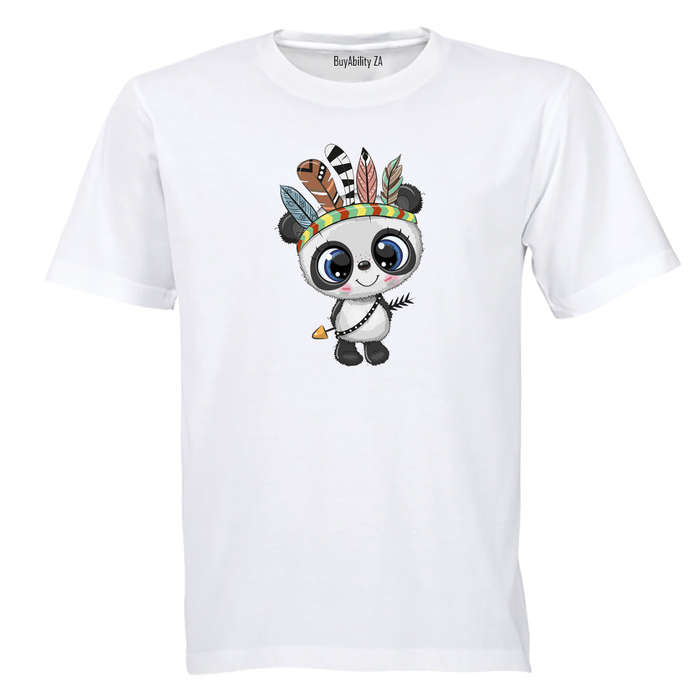 Panda Tribe - Kids T-Shirt