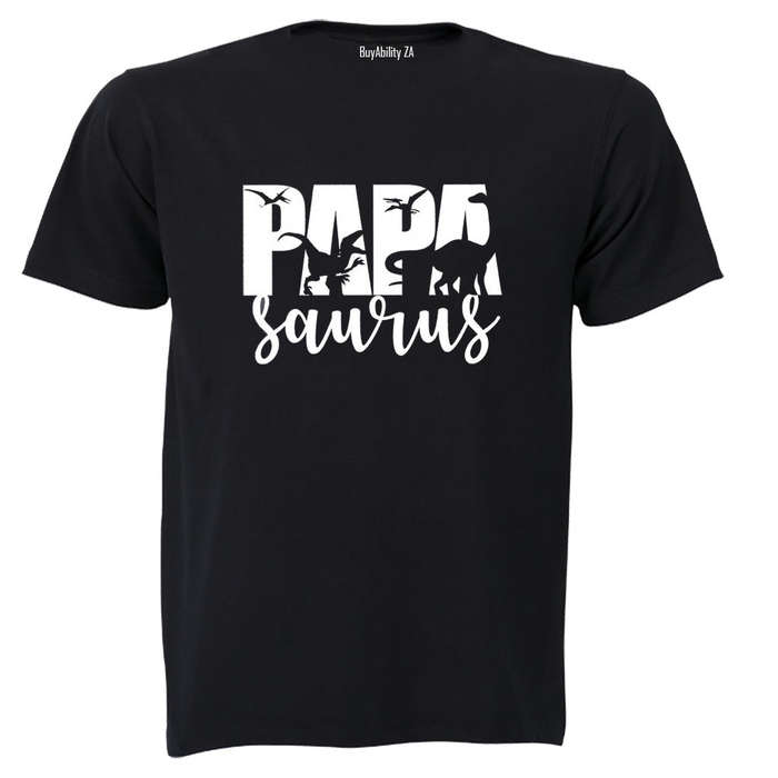 Papa-Saurus - Adults - T-Shirt