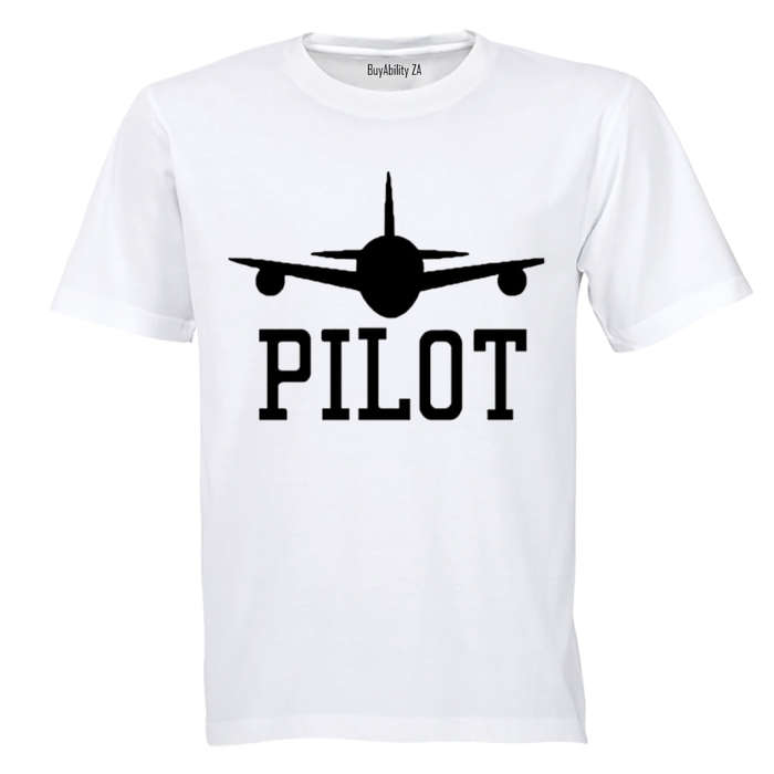 Pilot - Adults - T-Shirt