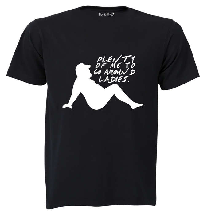 Plenty of Me - Adults - T-Shirt
