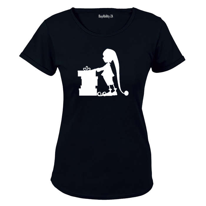 Presents - Elf! - Ladies - T-Shirt