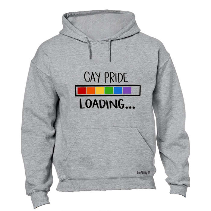 Pride Loading - Hoodie