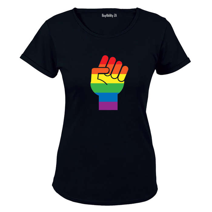 Pride Power - Ladies - T-Shirt