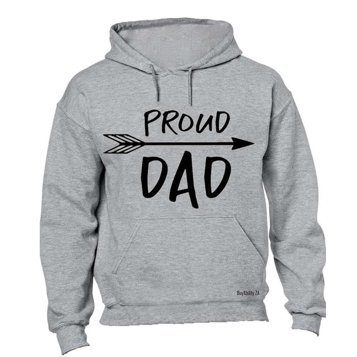 Proud Dad - Hoodie