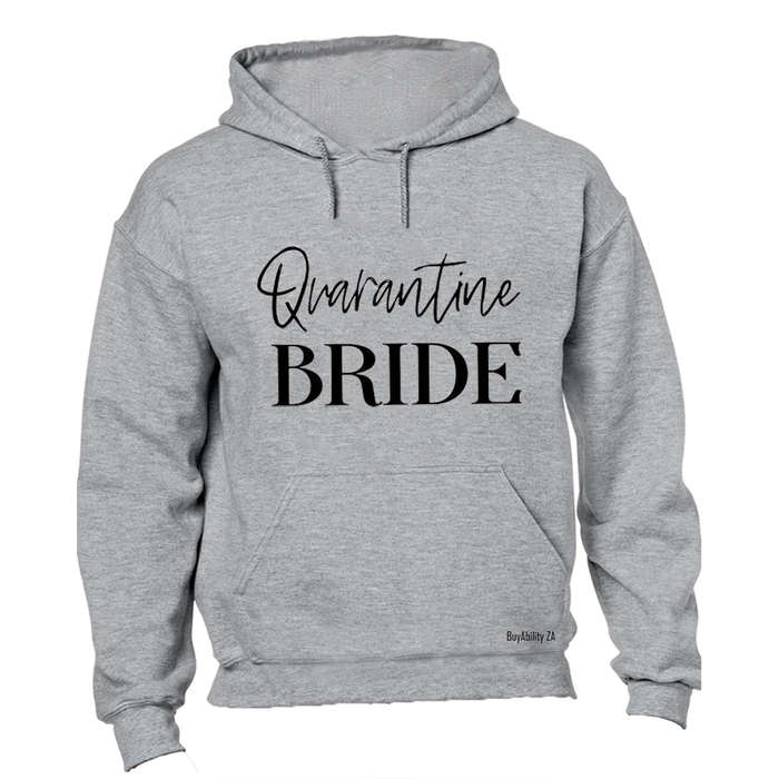 Quarantine Bride - Hoodie