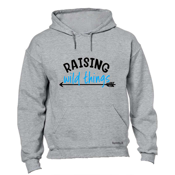 Raising Wild Things - Hoodie