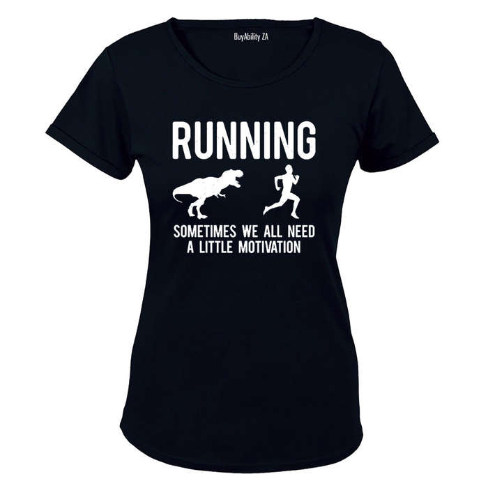 Running - Ladies - T-Shirt