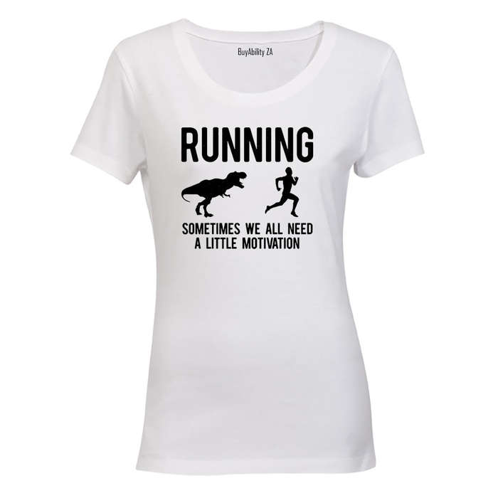 Running - Ladies - T-Shirt