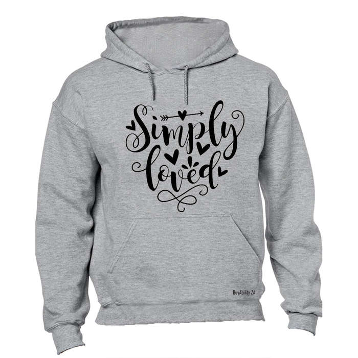 Simply Loved - Valentine - Hoodie