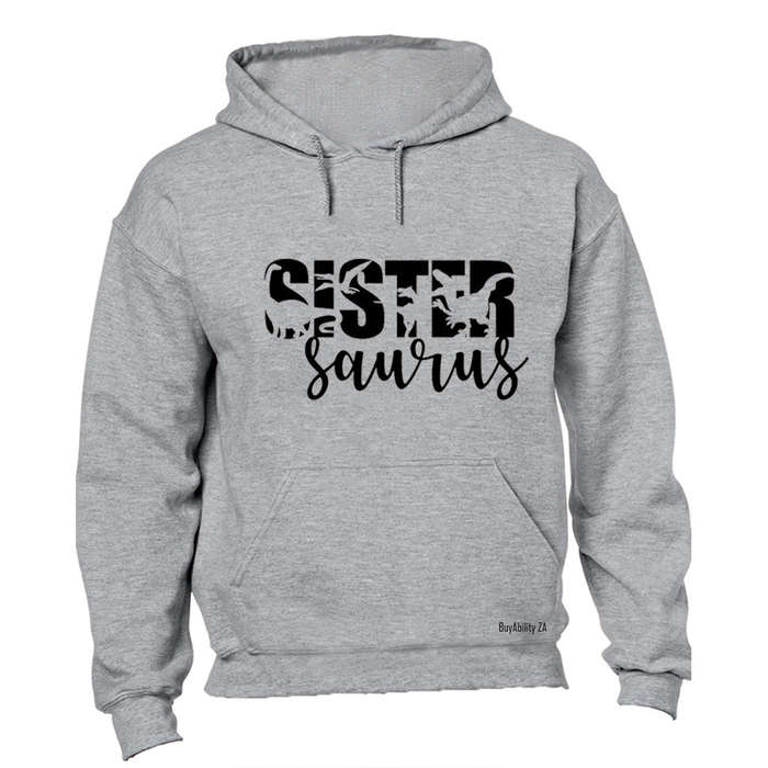Sister-Saurus - Hoodie