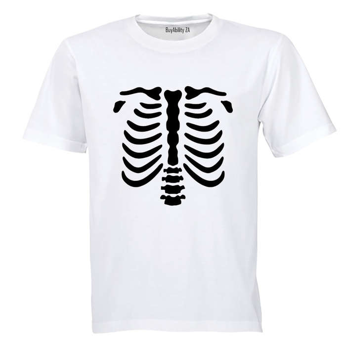 Skeleton Bones - Kids T-Shirt