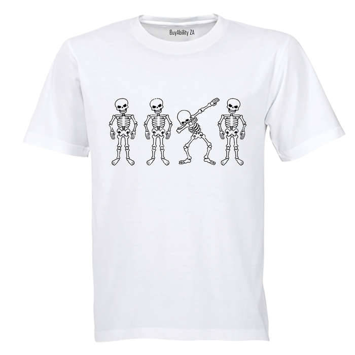 Skeletons - Halloween - Kids T-Shirt