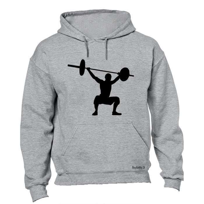 Snatch Weightlifting - Hoodie