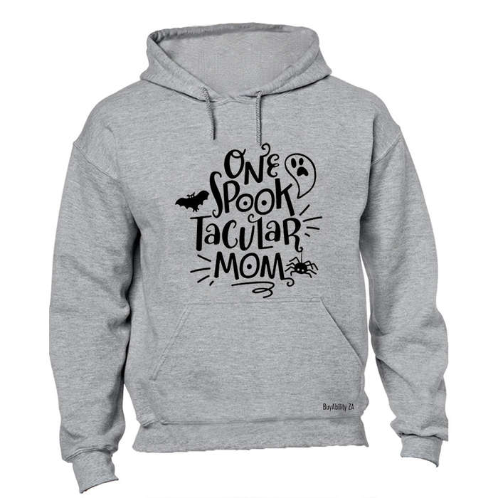 Spook-tacular Mom - Halloween - Hoodie