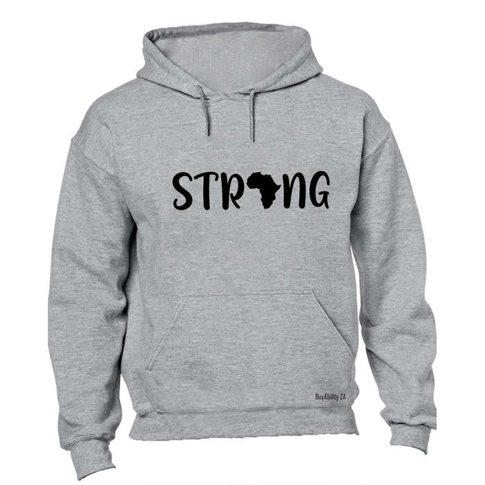 Strong Africa - Hoodie