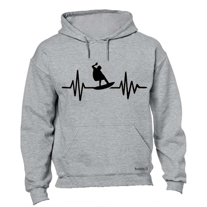 Surfer Lifeline - Hoodie