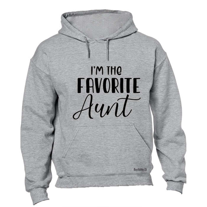 The Favorite Aunt - Hoodie