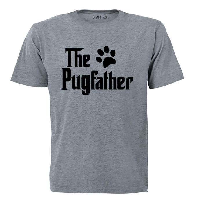 The PugFather - Adults - T-Shirt