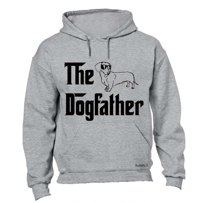 The DogFather - Dachshund - Hoodie