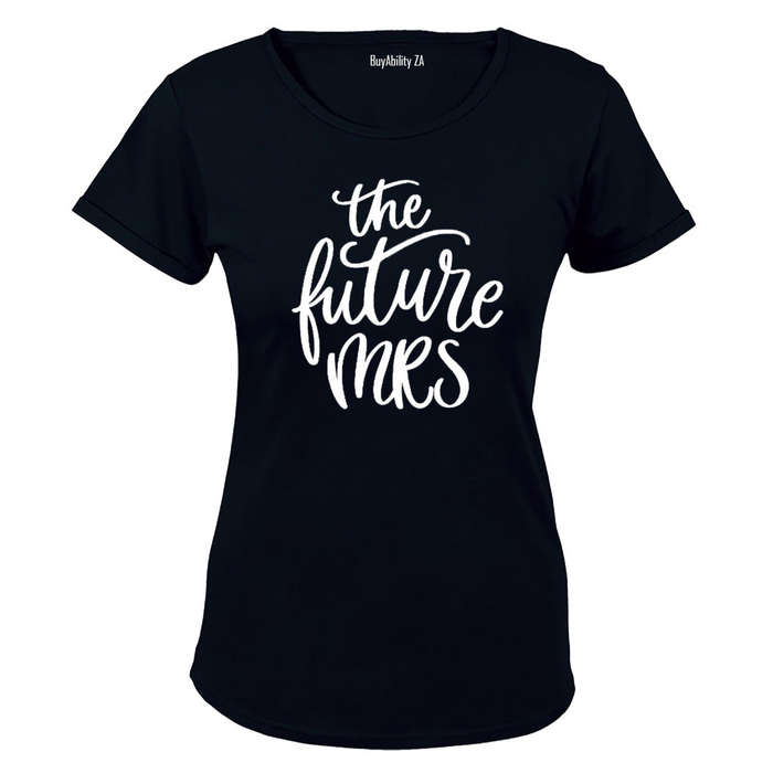 The Future MRS - Ladies - T-Shirt