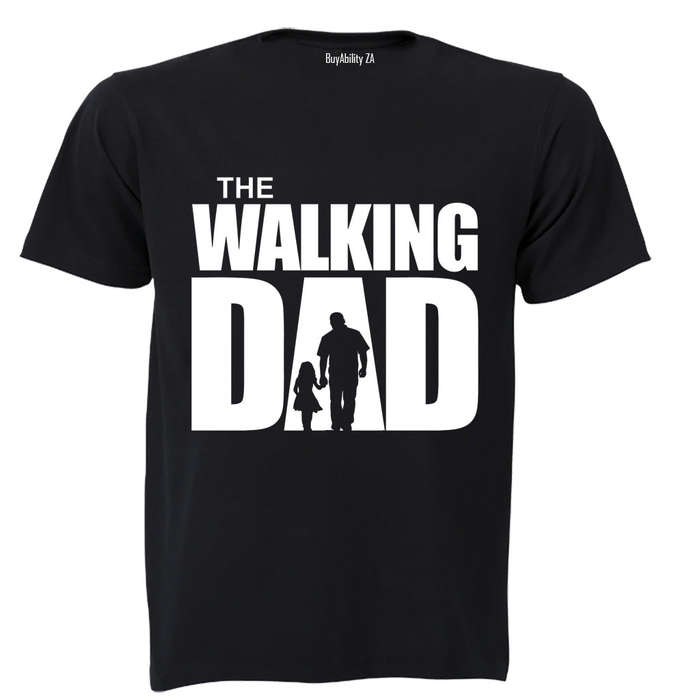 The Walking Dad - Adults - T-Shirt
