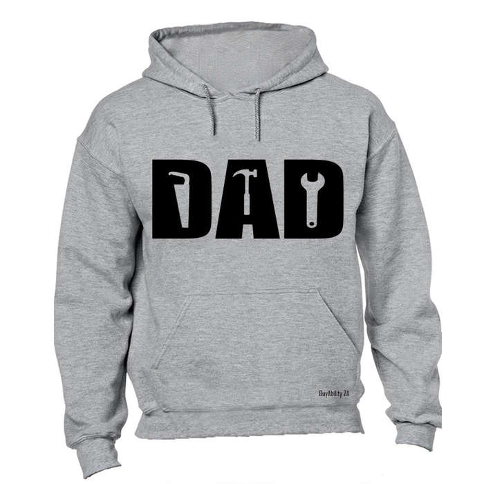 Dad - Tools - Hoodie