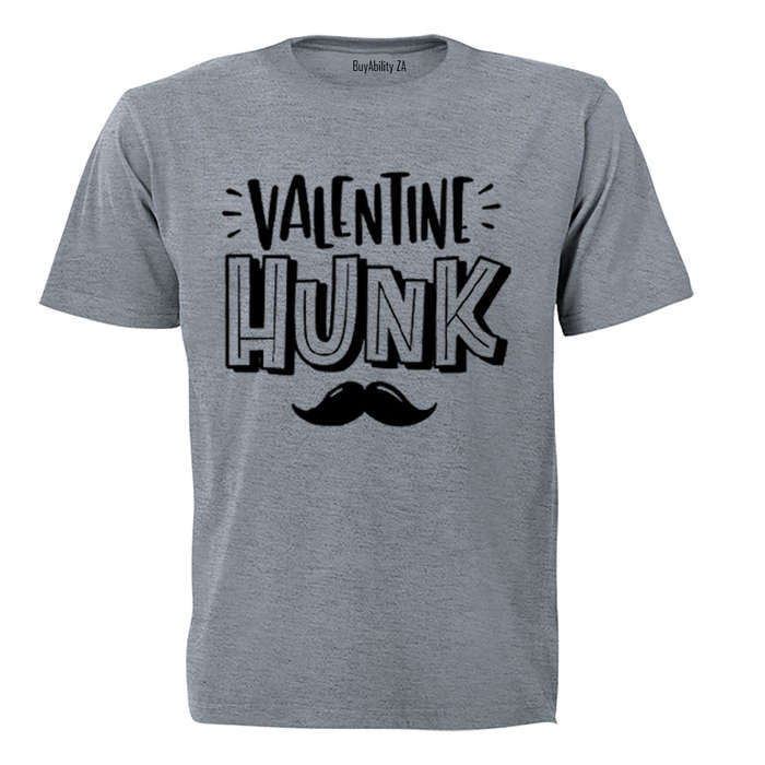 Valentine Hunk - Kids T-Shirt