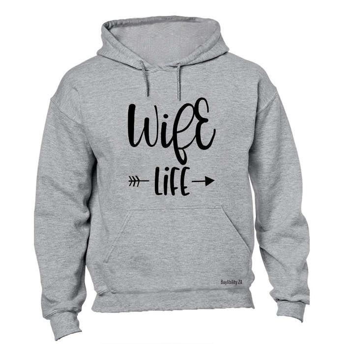 Wife Life - Hoodie