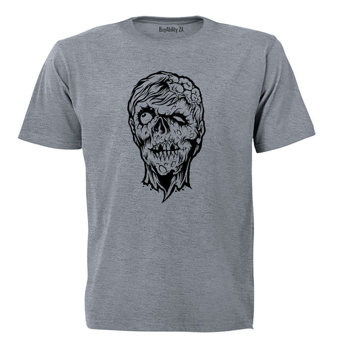 Zombie - Halloween - Adults - T-Shirt