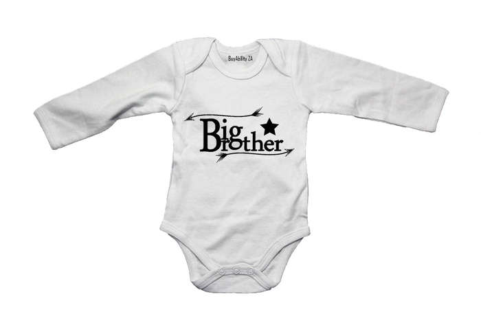 Big Brother - Baby Grow