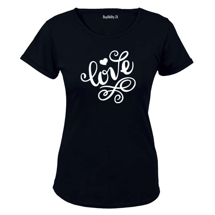 Love - Ladies - T-Shirt