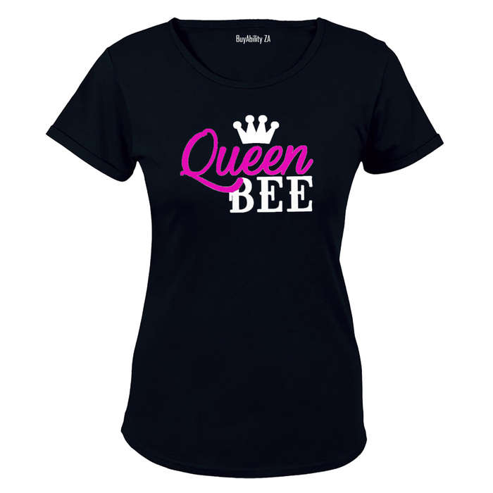 Queen Bee - Ladies - T-Shirt