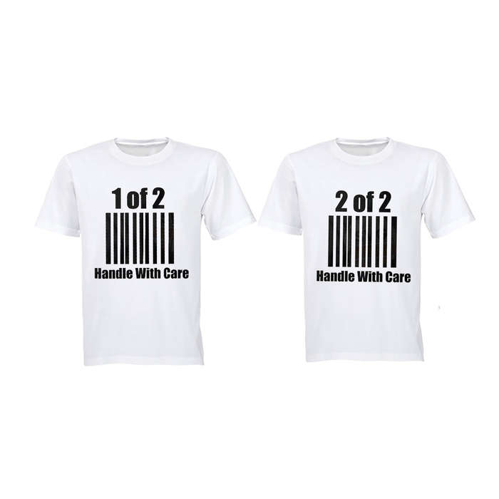2 of 2 - Twin Tees - Adults
