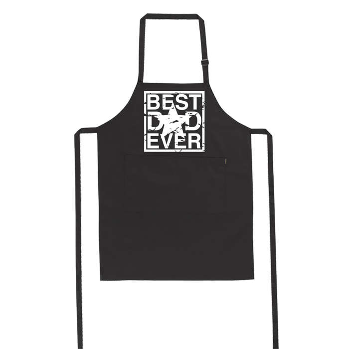 Best Dad - STAR - Apron