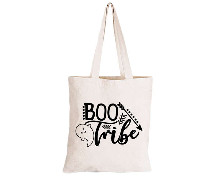 BOO Tribe - Halloween - Eco-Cotton Trick or Treat Bag