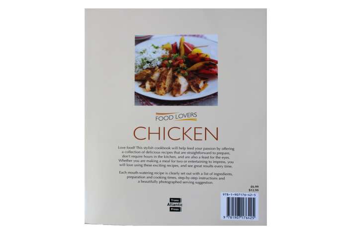 Chicken, Food Lovers  45 Recipes