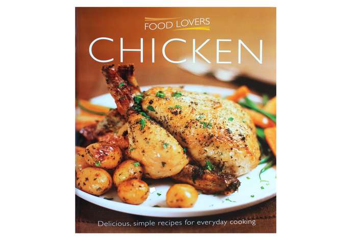Chicken, Food Lovers  45 Recipes