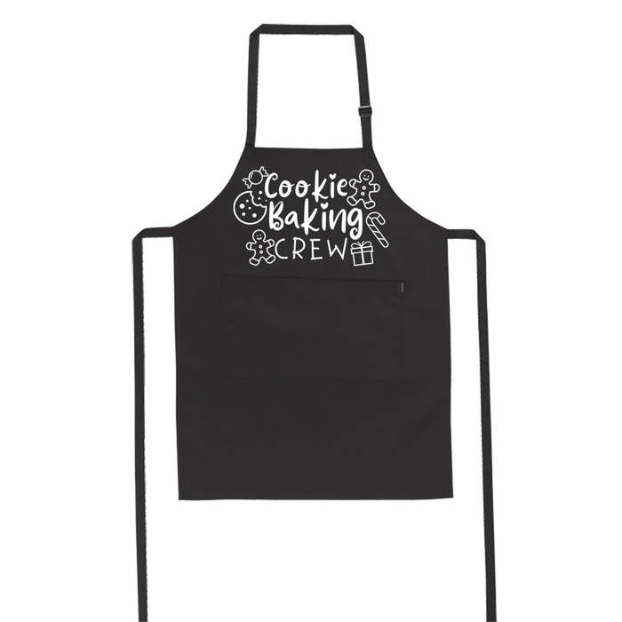 Cookie Baking Crew - Christmas - Apron