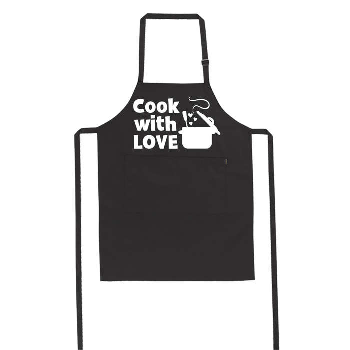 Cook With Love - Apron