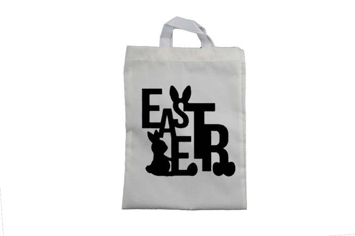 Easter Letters - Easter Bag