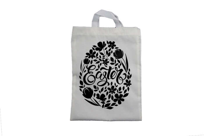 Easter Floral - Easter Bag