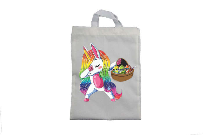 Easter Unicorn - Easter Bag