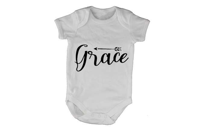 Grace! - Baby Grow
