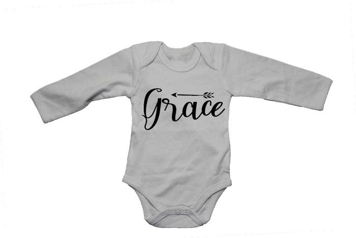 Grace! - Baby Grow