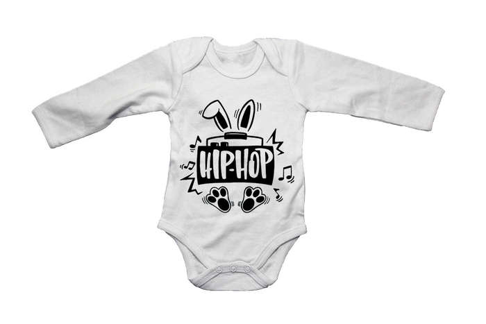 Hip Hop - Easter Bunny - Baby Grow