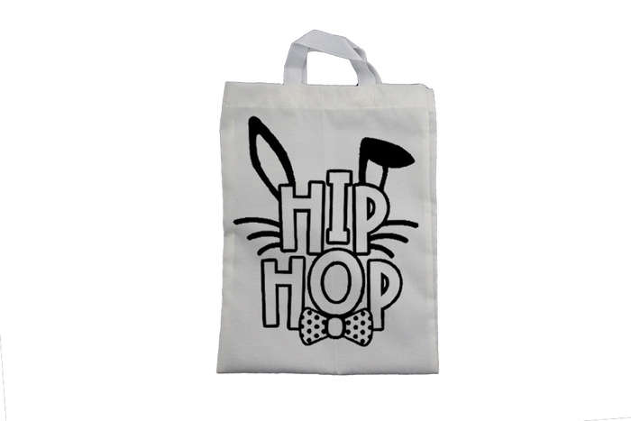 Hip Hop - Easter Bag